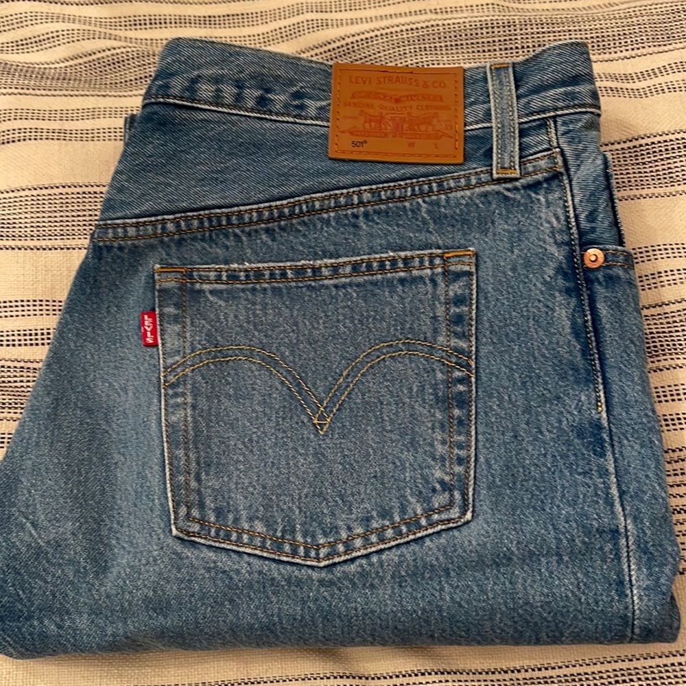 Levi’s 501, size 32
